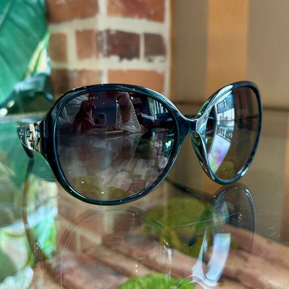 BVLAGRI 8098 B Black Sunglasses - Picture 1 of 8